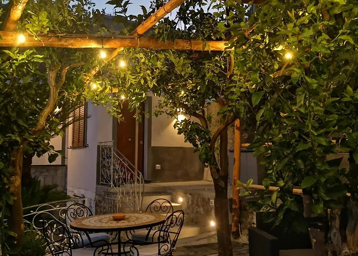 Villa Furoris Apartment